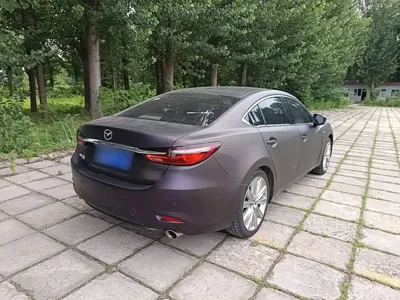 Mazda Atenza