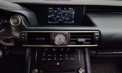Lexus IS