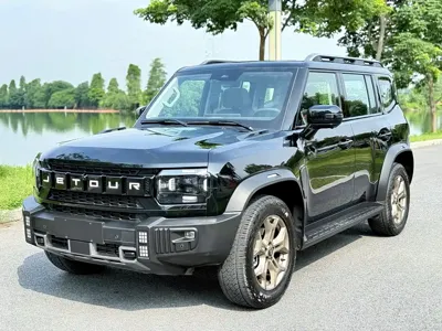 Jetour Traveller