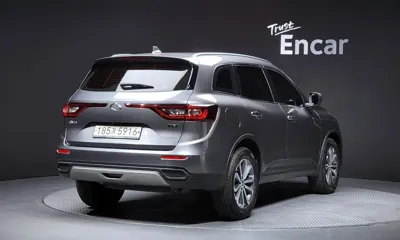 Renault-KoreaSamsung QM6