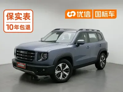 Haval Big Dog
