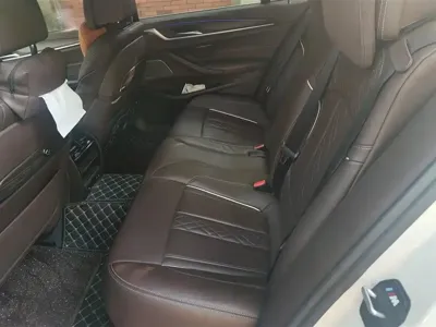 BMW 5 Series New Energy