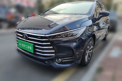 BYD Song Max