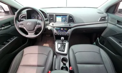 Hyundai Avante