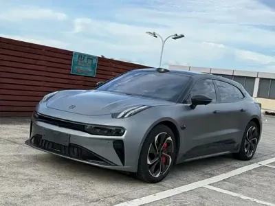 Zeekr 001