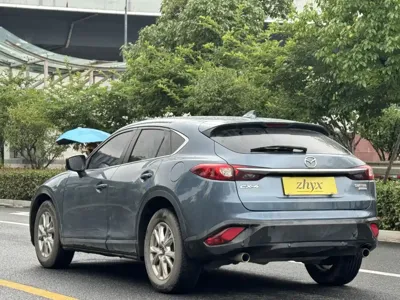Mazda CX-4