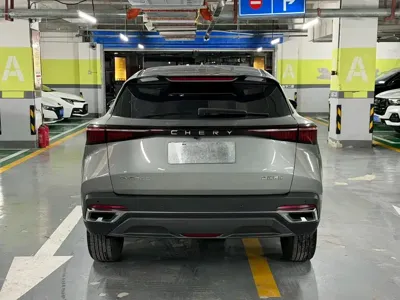 Chery Omoda