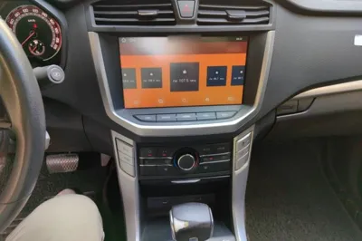 SAIC MAXUS T60