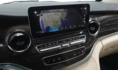 Mercedes-Benz V-Class