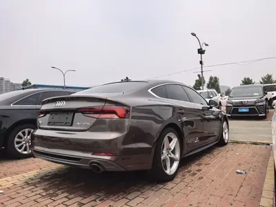 Audi A5 (Import)