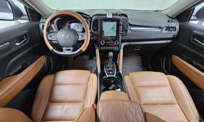 Renault-KoreaSamsung QM6