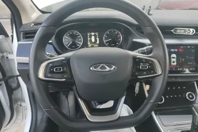 Chery Arrizo 5