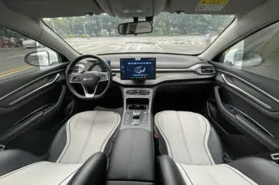 BYD Destroyer 05