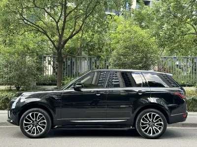 Land Rover Sport