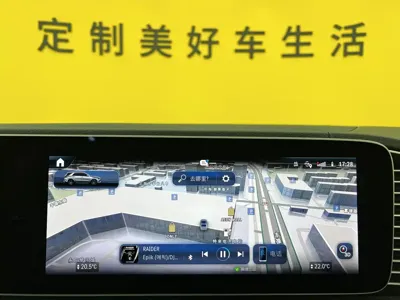 Mercedes-Benz 奔驰GLE(进口)