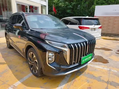Hongqi HS7 PHEV