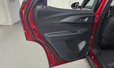 ChevroletGMDaewoo Trailblazer