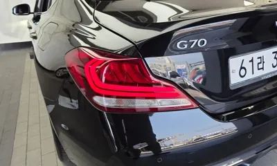 Genesis G70