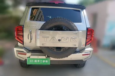 Tank 400 New Energy