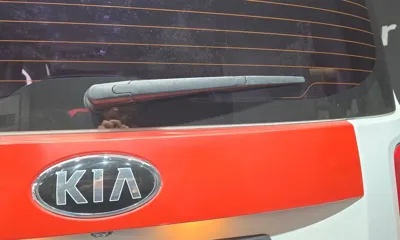 Kia Ray