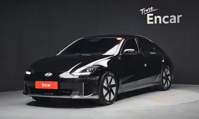Hyundai Ioniq6