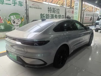 BYD Han
