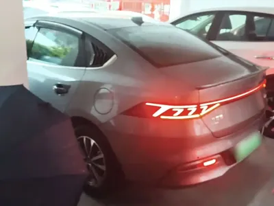 BYD Qin Plus