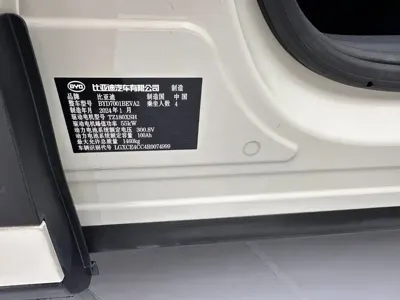 BYD Seagull