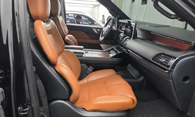 Lincoln Navigator