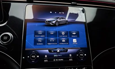 Mercedes-Benz EQS