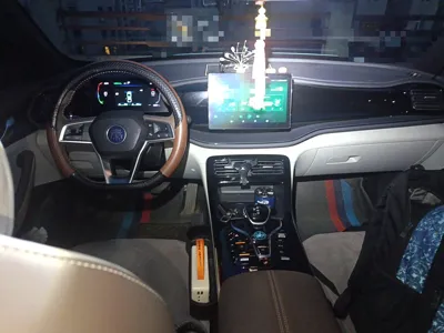 BYD Qin Plus