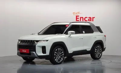 KG_Mobility_Ssangyong Torres