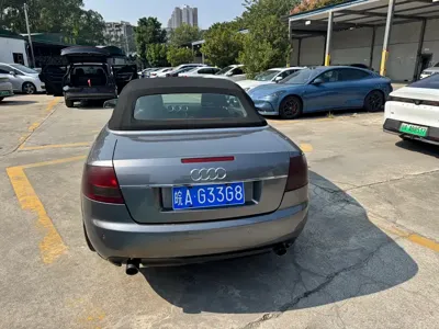 Audi A4 (Import)