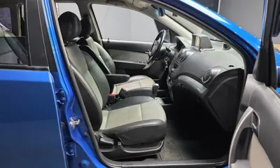 ChevroletGMDaewoo Gentra