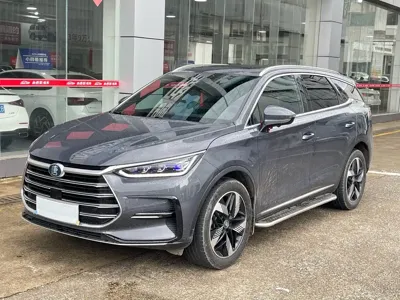 BYD Tang New Energy