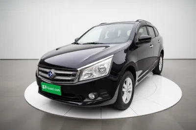 Venucia T70
