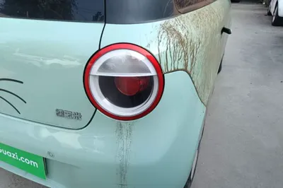 CHANGAN NEVO Lumin