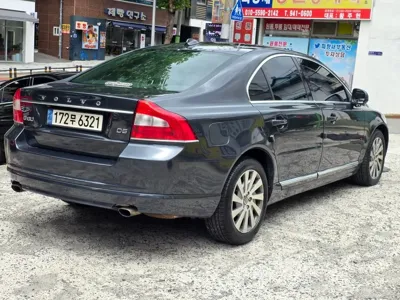 Volvo S80
