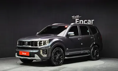 Kia Mohave