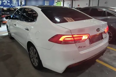 Kia K4