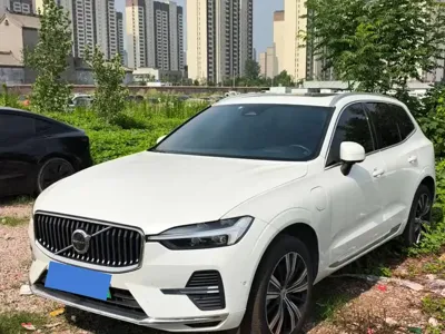 Volvo XC60 PHEV