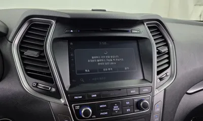Hyundai Santafe