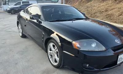 Hyundai Tuscani