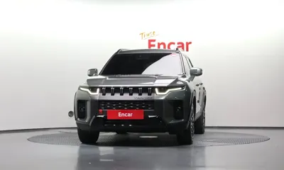 KG_Mobility_Ssangyong Torres