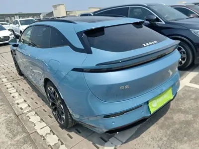 Zeekr 极氪007GT