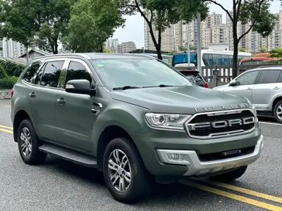 Ford Everest