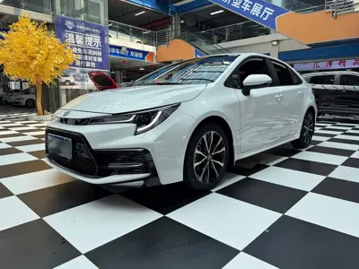 Toyota Levin