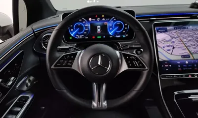 Mercedes-Benz EQE