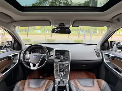 Volvo XC60 (Import)