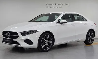 Mercedes-Benz A-Class